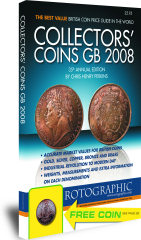 Collectors Coins GB 2008