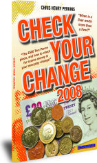 Check Your British decimal change