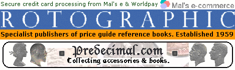 Predecimal and Rotographic
