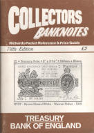 Collectors banknotes