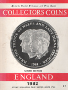 Collectors Coins England