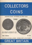 Collectors Coins England