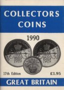 Collectors Coins gb 17th
