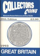 Collectors Coins Great Britain