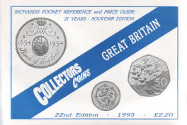 Collectors Coins Great Britain