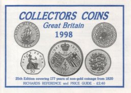 Collectors Coins Great Britain