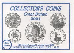 Collectors Coins Great Britain