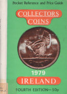 Collectors coins Ireland 1979