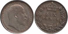 Antique coin valuations